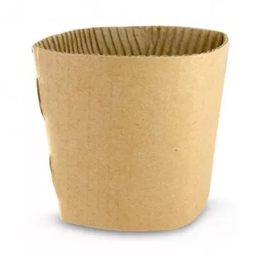 Cardboard Coffee Cup Clutches - Coffee Supplies